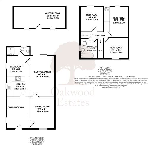 4 Bedrooms Semi-detached house for sale in Stoke Poges Lane, Slough, Berkshire SL1