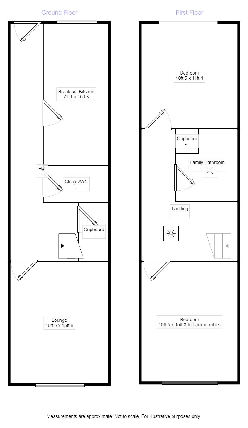 2 Bedrooms Flat for sale in Forge Corner, Blaby, Leicester LE8