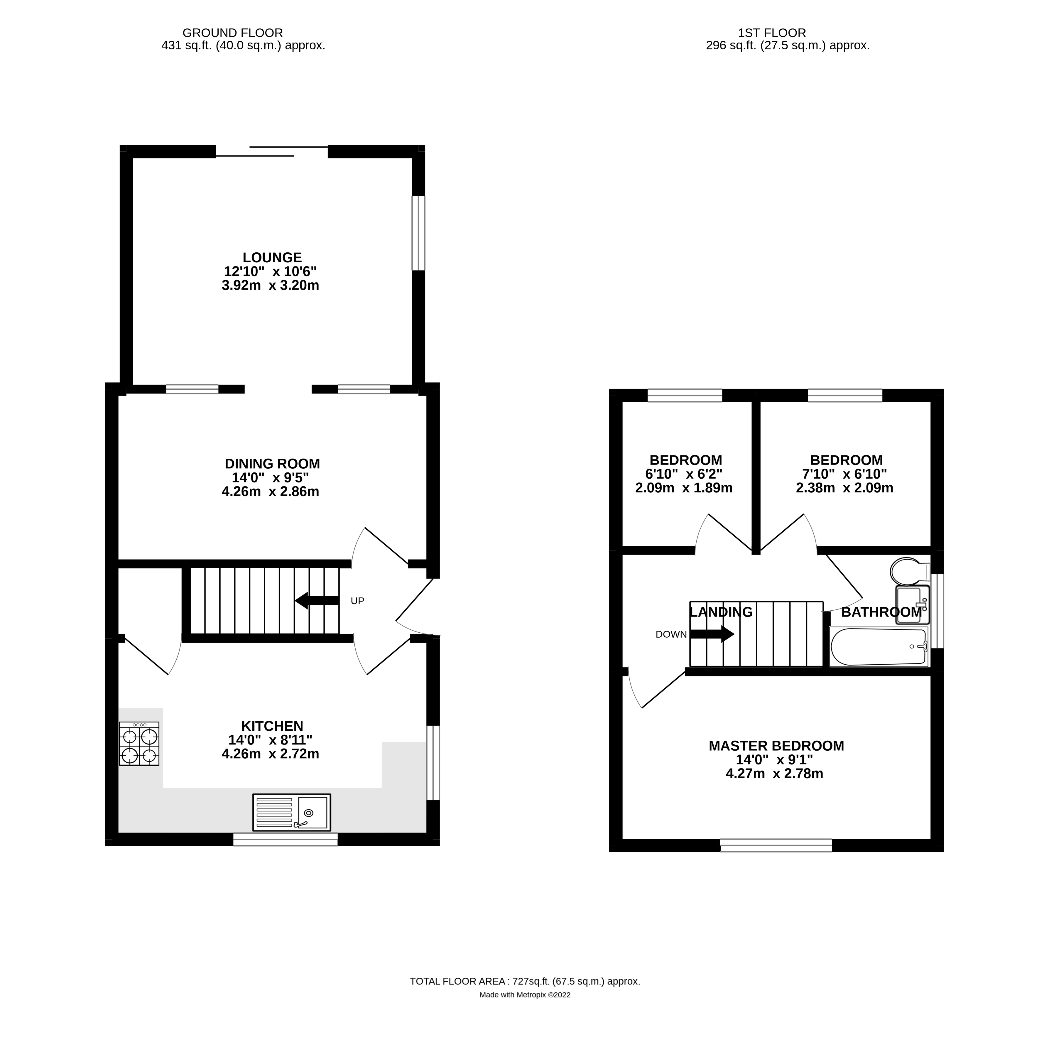 Angmering Way, Rustington, Littlehampton, West Sussex BN16, 3 bedroom