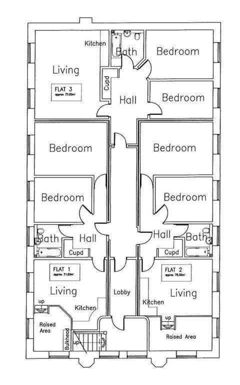 2 Bedrooms Flat for sale in Stainland Road, Stainland, Halifax HX4