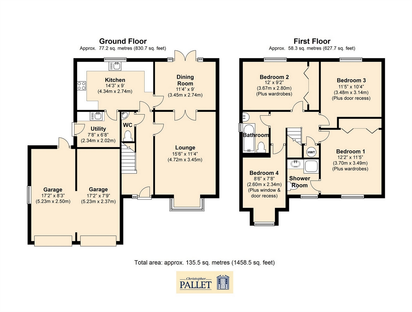 4 Bedrooms Detached house for sale in Little Britain, Waddesdon, Buckinghamshire HP18