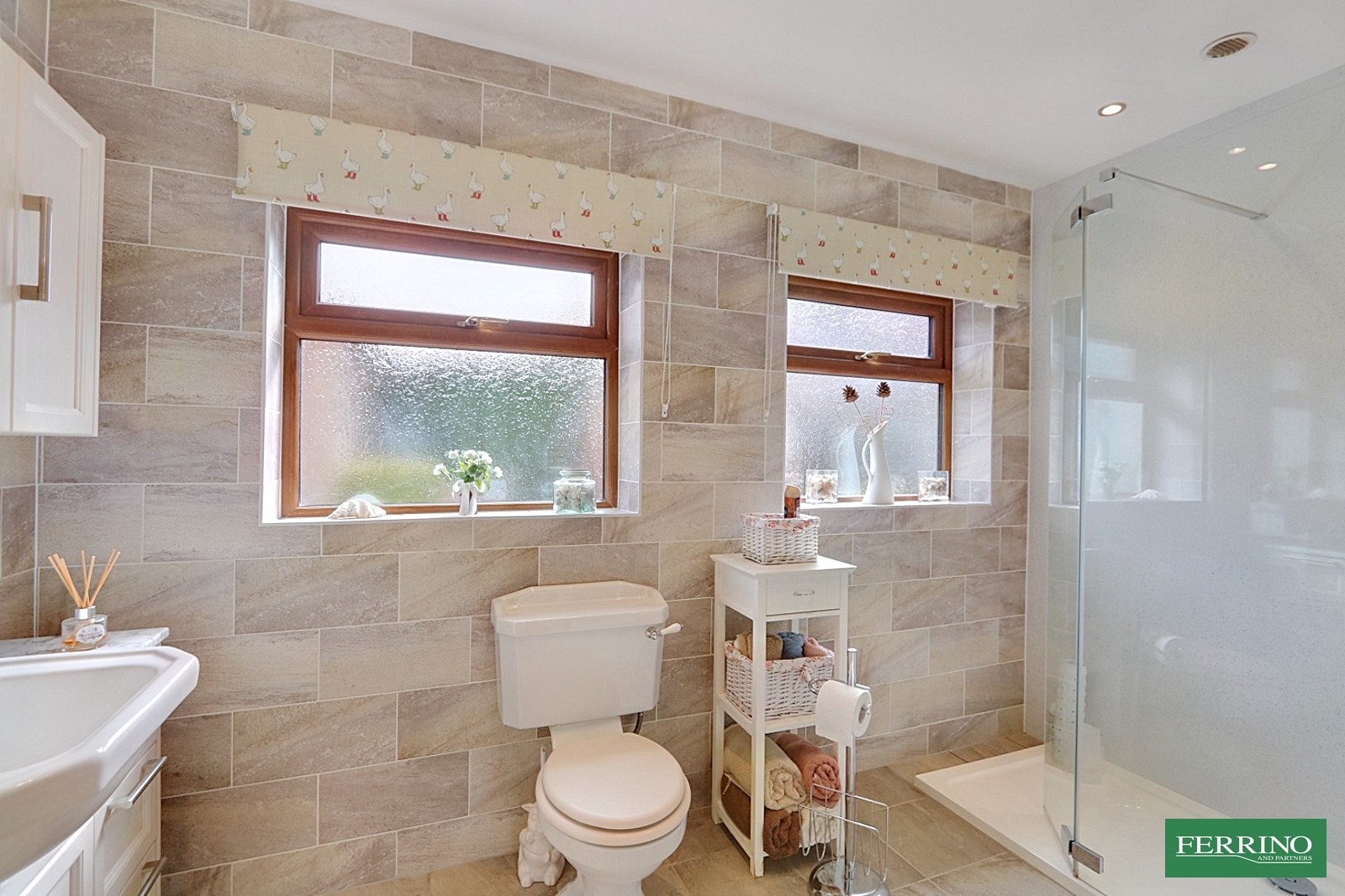 Photos of St. Swithins Road, Oldcroft, Lydney, Gloucestershire. GL15