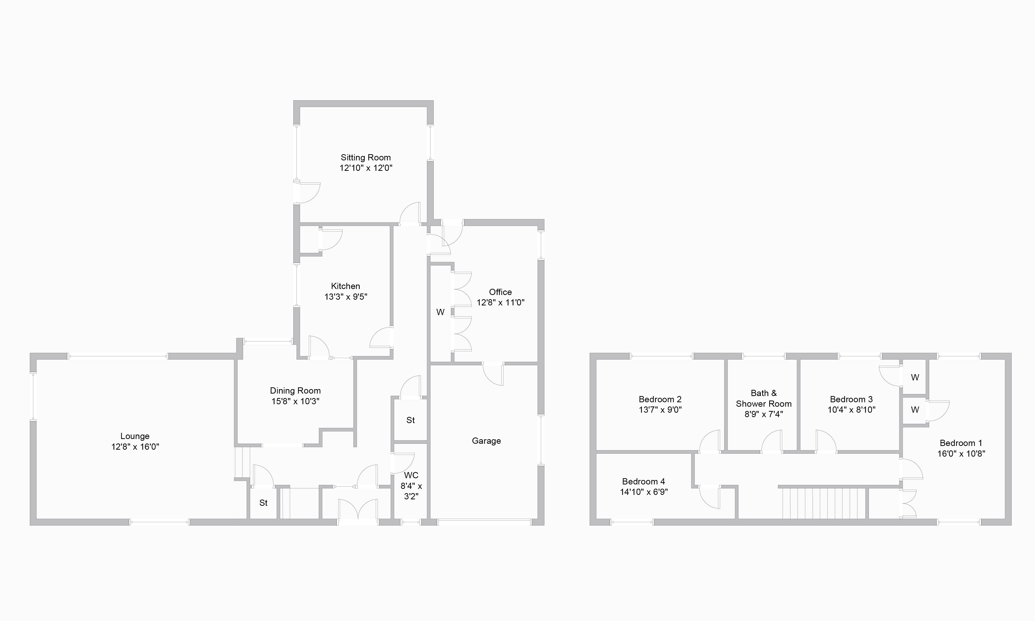4 Bedrooms Detached house for sale in Boclair Crescent, Bearsden, East Dunbartonshire G61