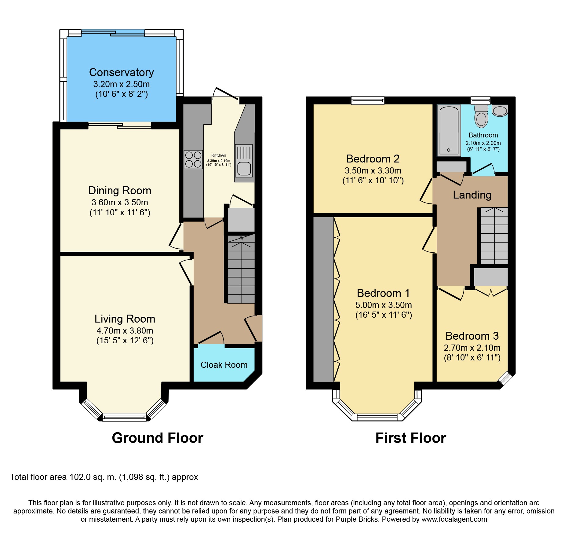 3 Bedrooms Semi-detached house for sale in Oakwood Drive, St. Albans AL4