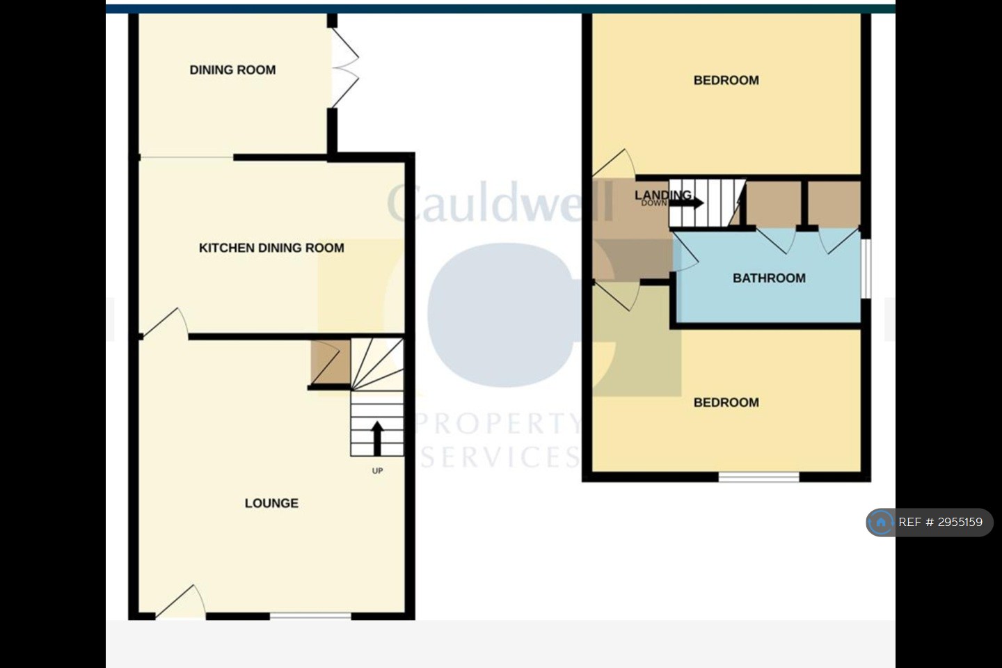 Pettingrew Close, Walnut Tree, Milton Keynes floorplan