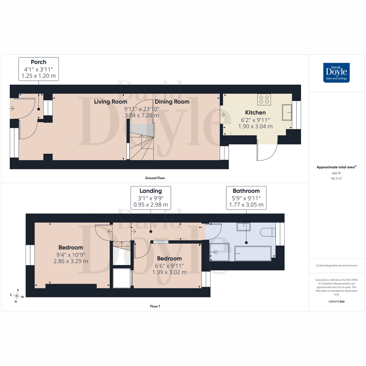 Puller Road, Boxmoor floorplan