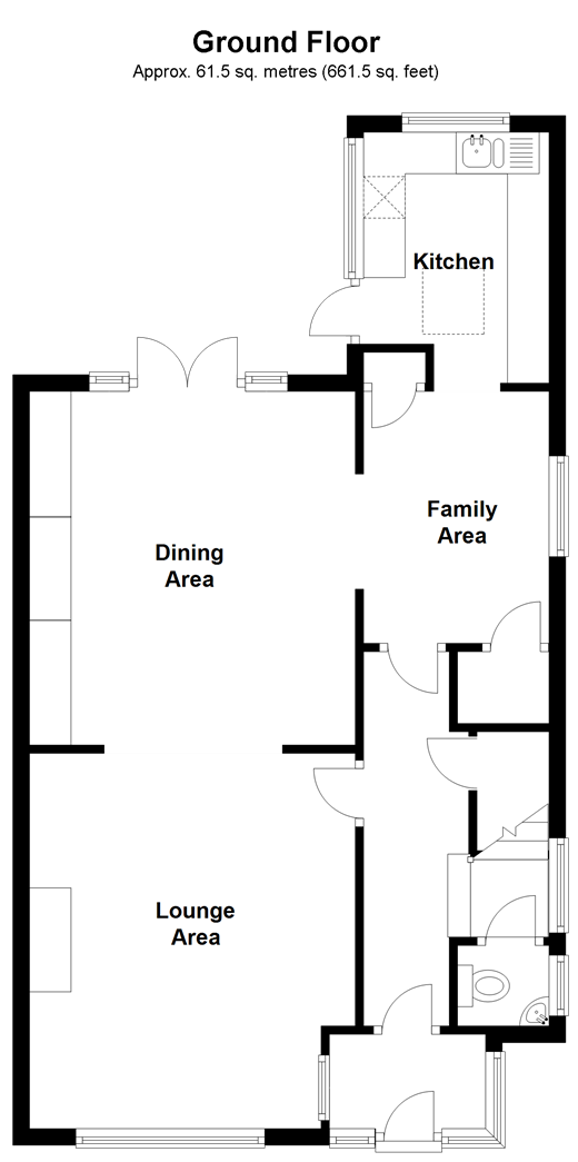 3 Bedrooms Semi-detached house for sale in Farm Hill Road, Waltham Abbey, Essex EN9