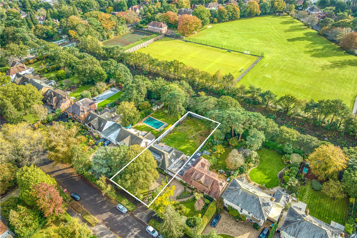 Photos of East Avenue, Talbot Woods, Bournemouth, Dorset BH3 65936449