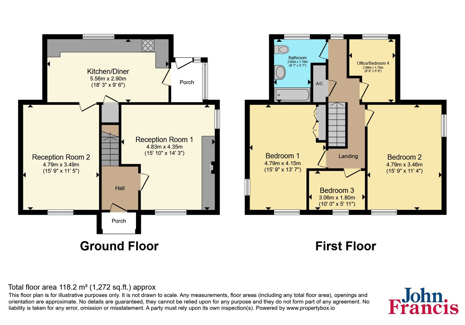 Bwlch Cottage,, High Street, Carmarthen floorplan