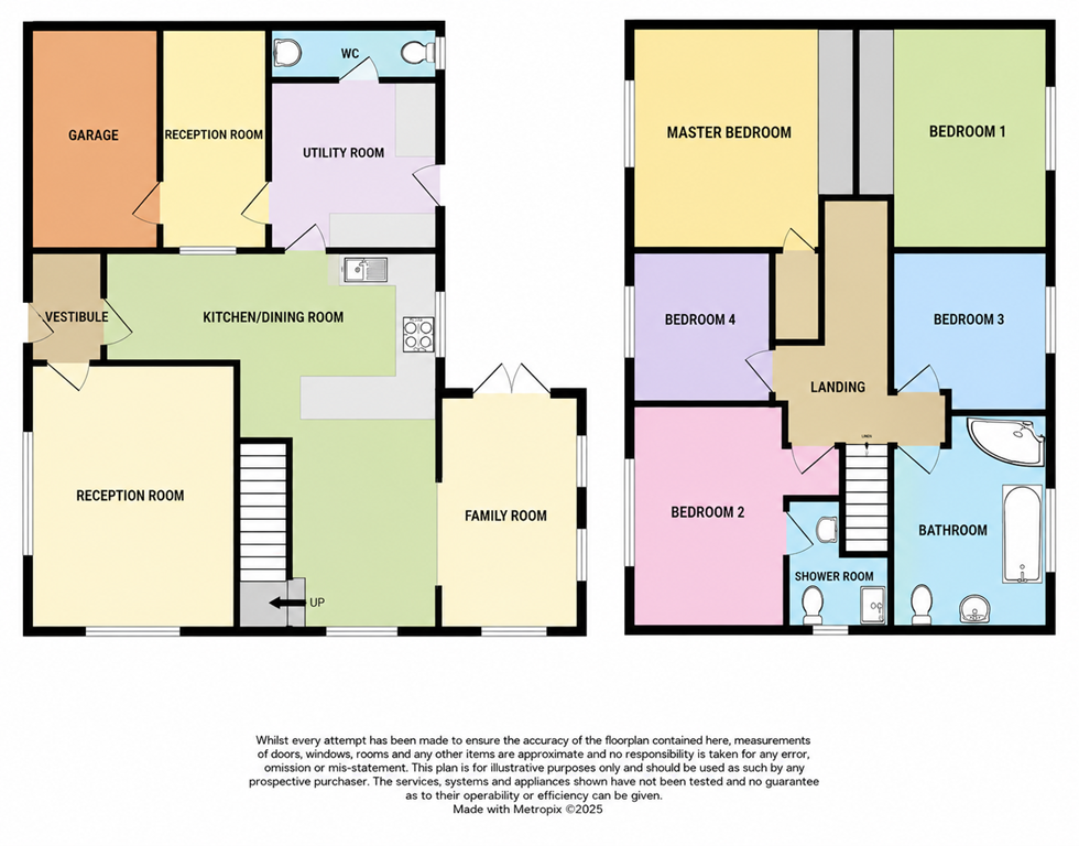 22, Allesley Close Greater Manchester, Westhoughton floorplan