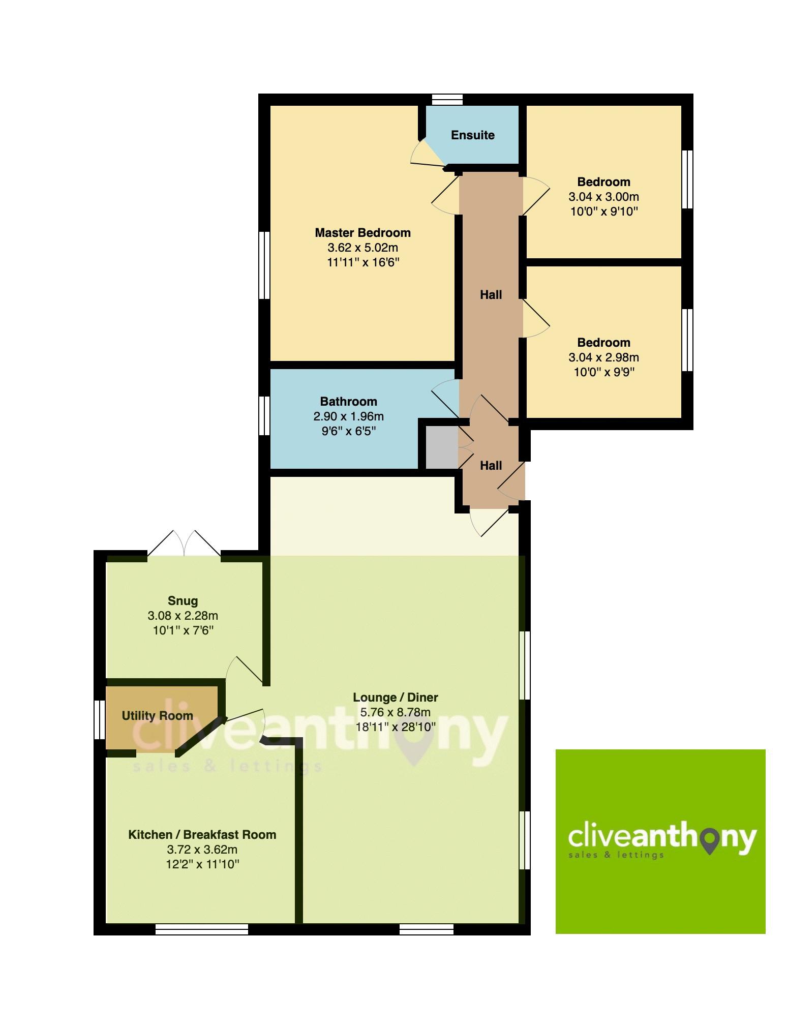 Sergeants Lane, Whitefield, Manchester M45, 3 bedroom flat for sale