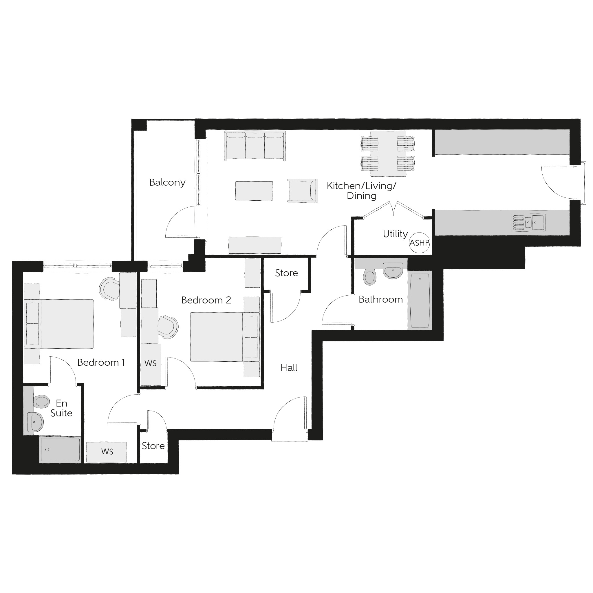32, Vanwall Road, Maidenhead floorplan