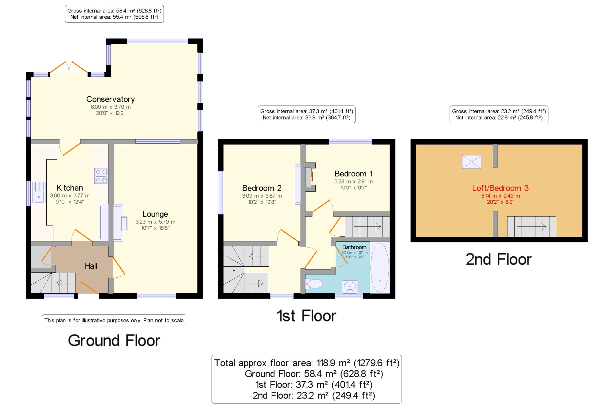 2 Bedrooms End terrace house for sale in Toft Way, Handforth, Cheshire, . SK9