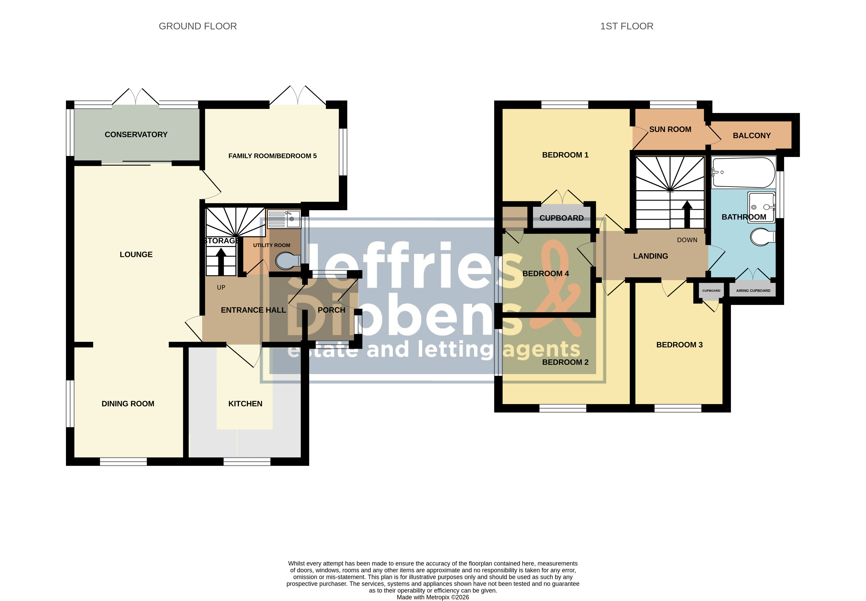 1, The Drive, Gosport floorplan
