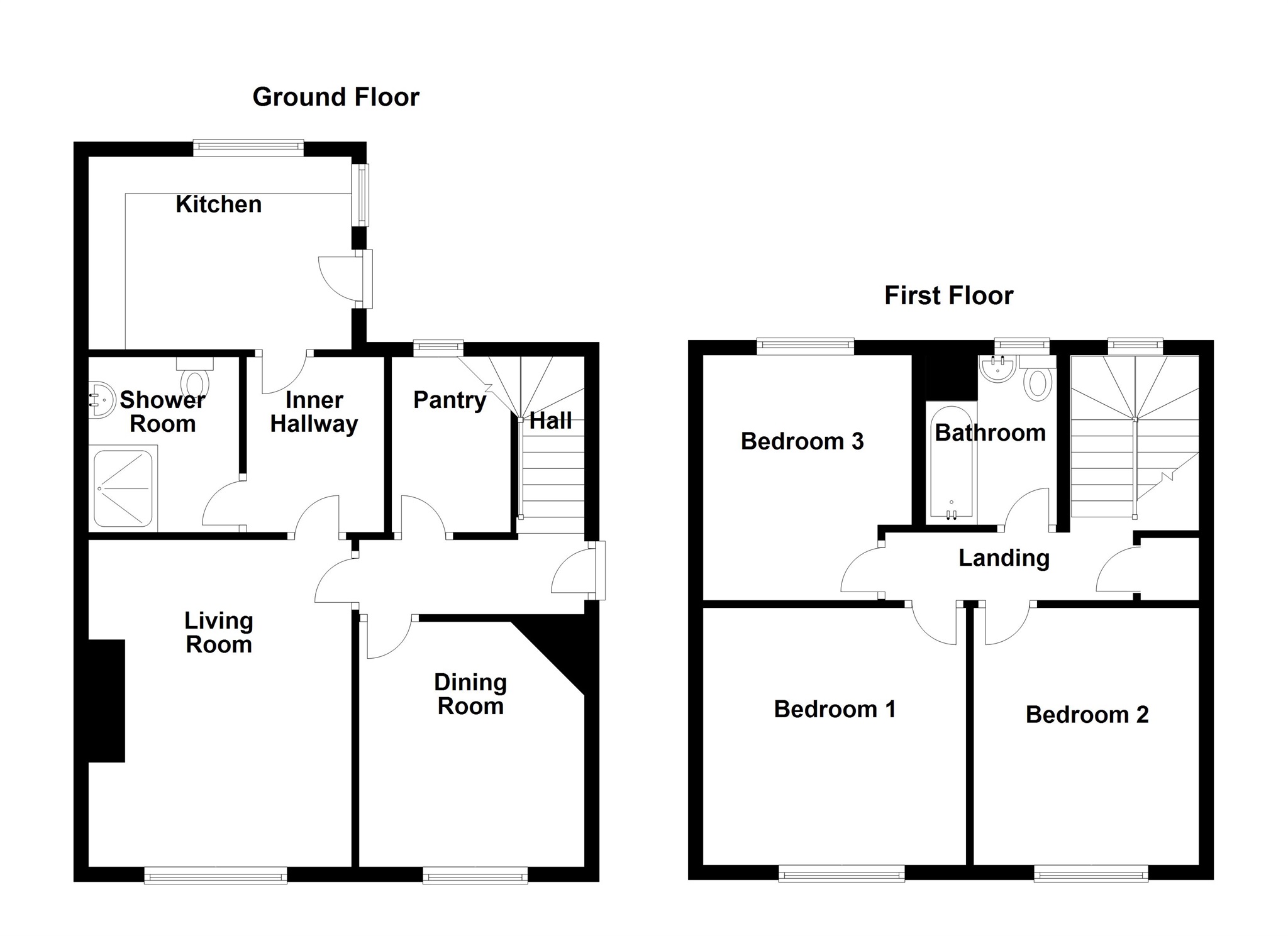 3 Bedrooms Semi-detached house for sale in Heol Y Cae, Pontarddulais, Swansea SA4