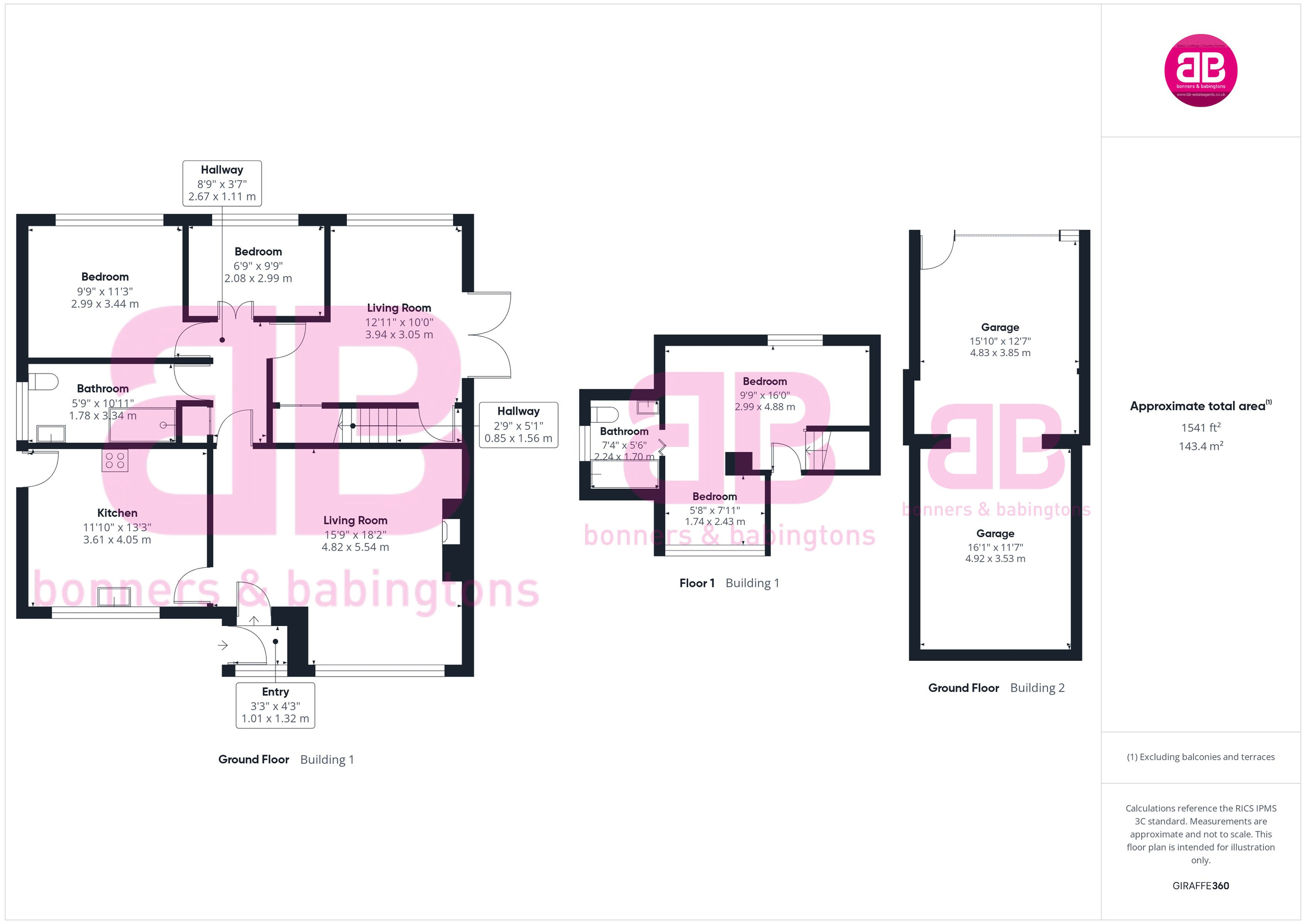 Grangewood, High Wycombe floorplan