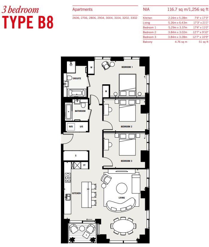 The Founding, Canada Water, SE16, The Founding, Canada Water, SE16, London floorplan