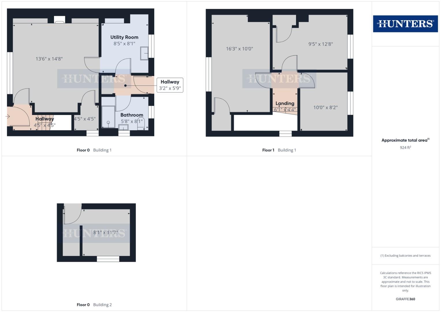 1 East End, Main Street, Driffield floorplan