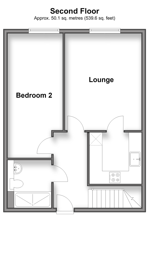 Bolnore Road, Haywards Heath floorplan