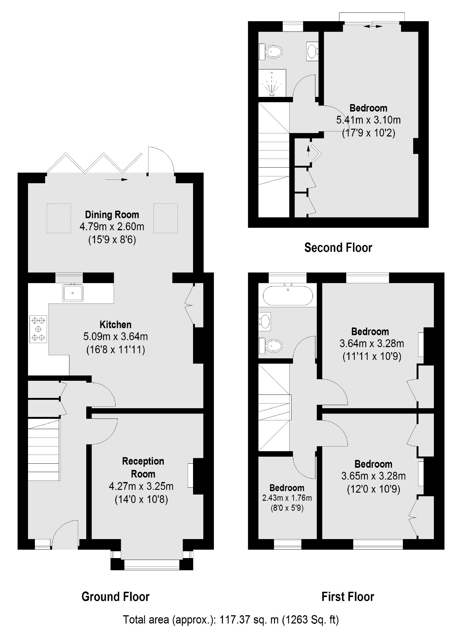 Elmsleigh Road, Twickenham TW2, 4 bedroom property for sale 64042991 PrimeLocation