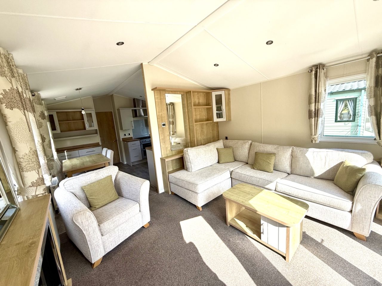 Stratheck Holiday Park, A815 photo 5