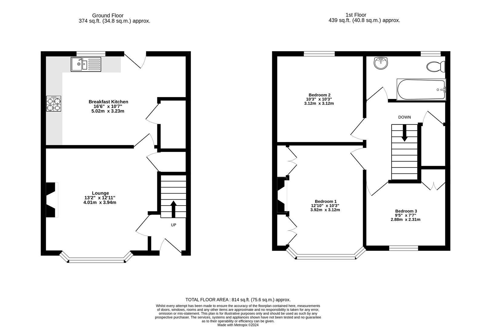 Holly Bank Grove, York YO24, 3 bedroom property for sale 68397414