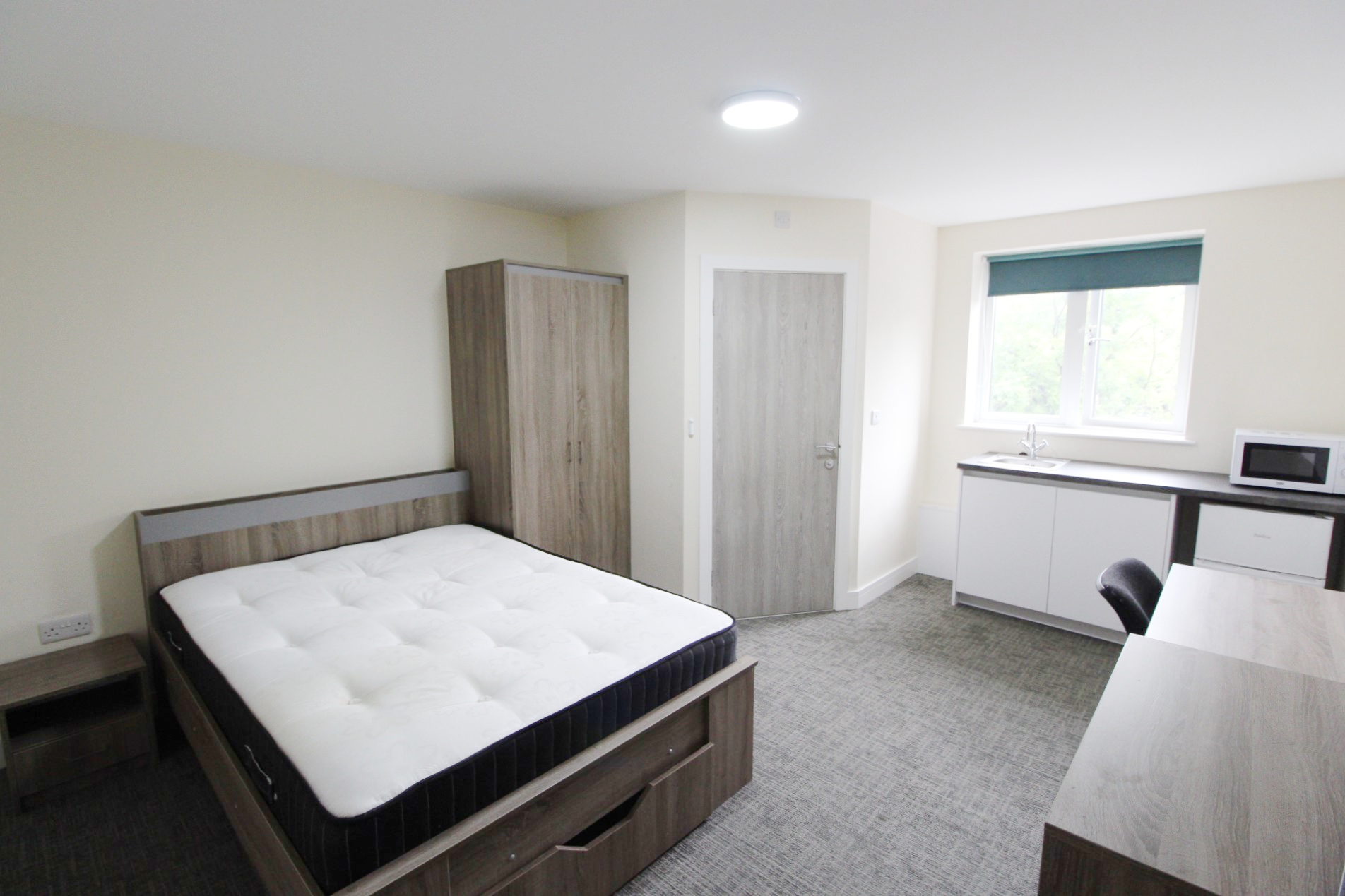Studio Flat 31 Haven Lodge, 62, Clay Lane, Coventry photo 4