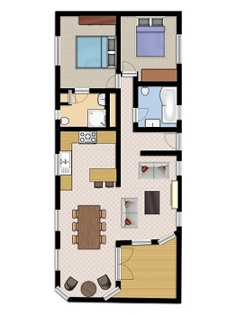 2 Bedrooms  for sale in Stowford Farm Meadow, Berry Down, Combe Martin, Ilfracombe EX34