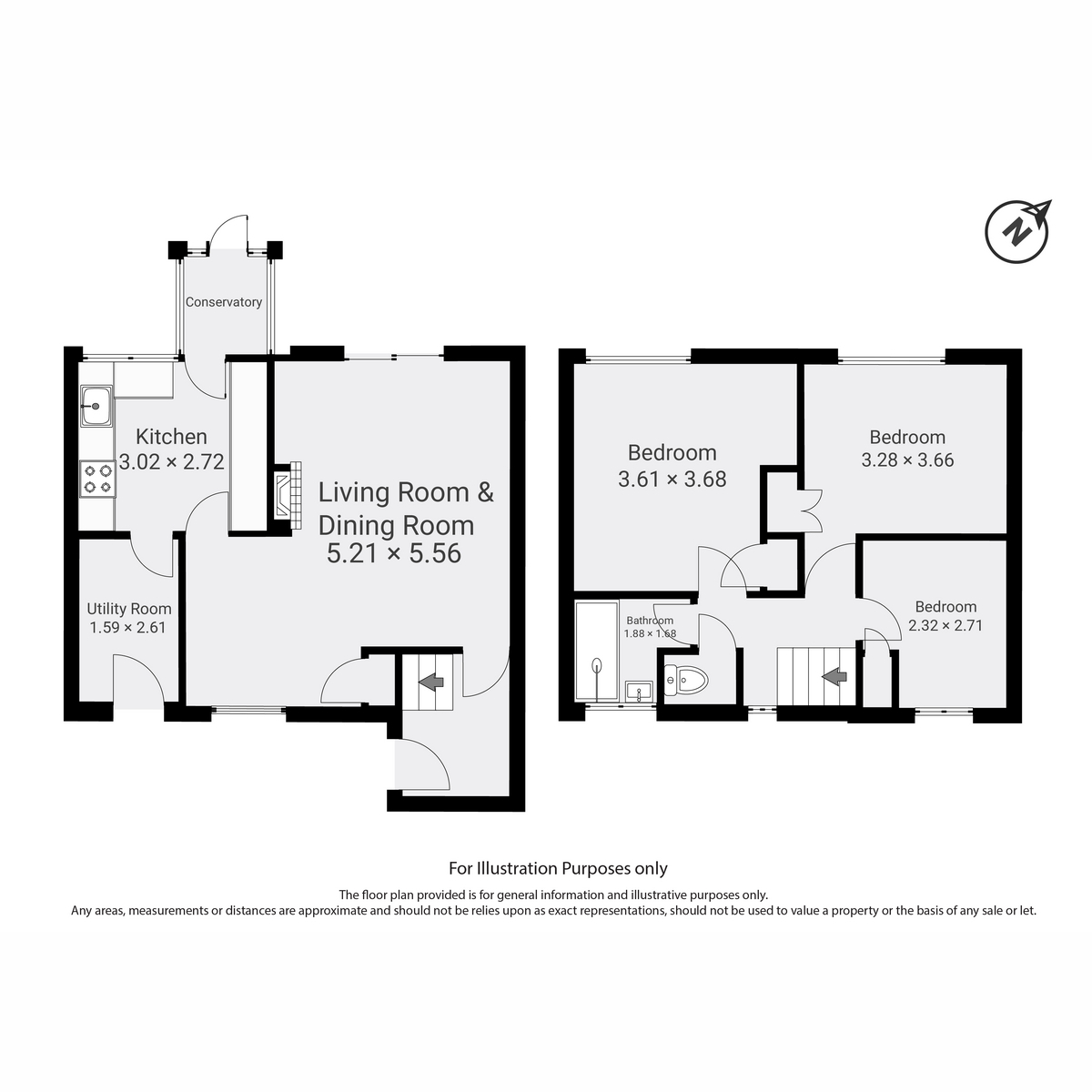 33, Willow Drive, Newport floorplan