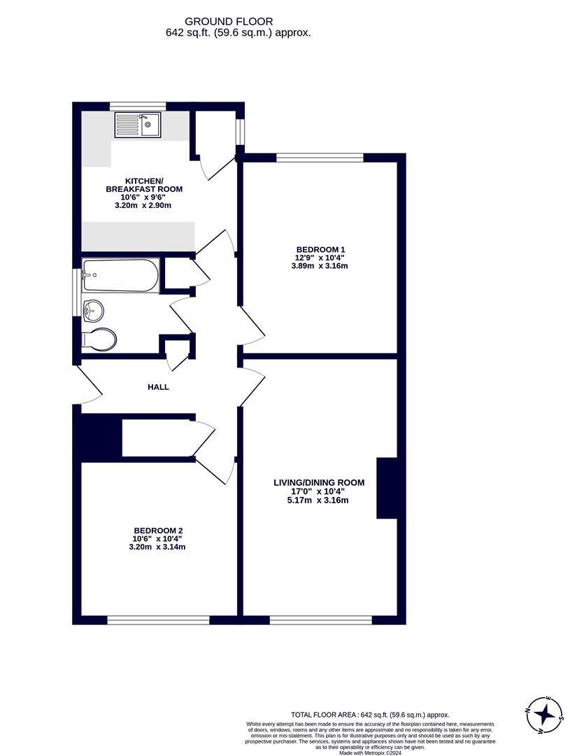 Lloyd Court, Pinner HA5, 2 bedroom for sale 67030553