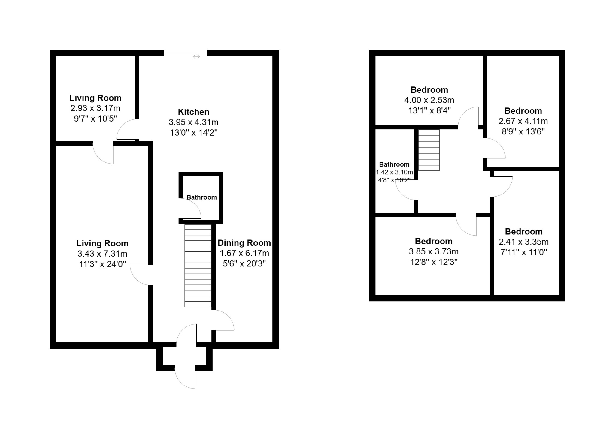 79, Axminster Crescent, Welling floorplan