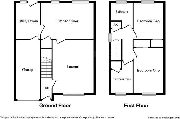 3 Bedrooms Semi-detached house for sale in Norman Road, Penkridge, Stafford ST19