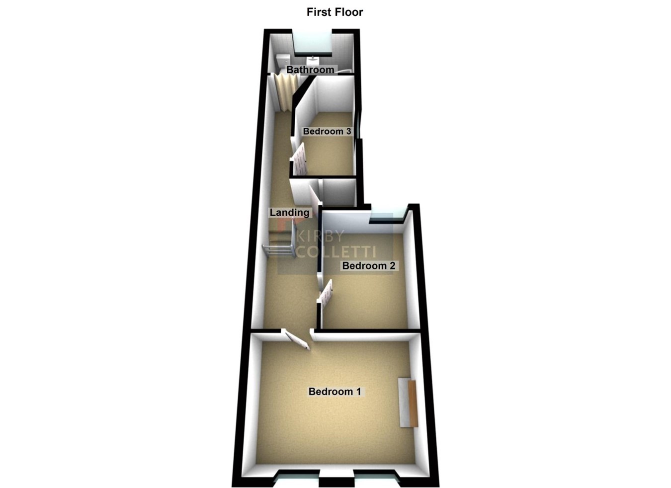 3 Bedrooms End terrace house for sale in Lordship Road, Cheshunt, Waltham Cross EN7