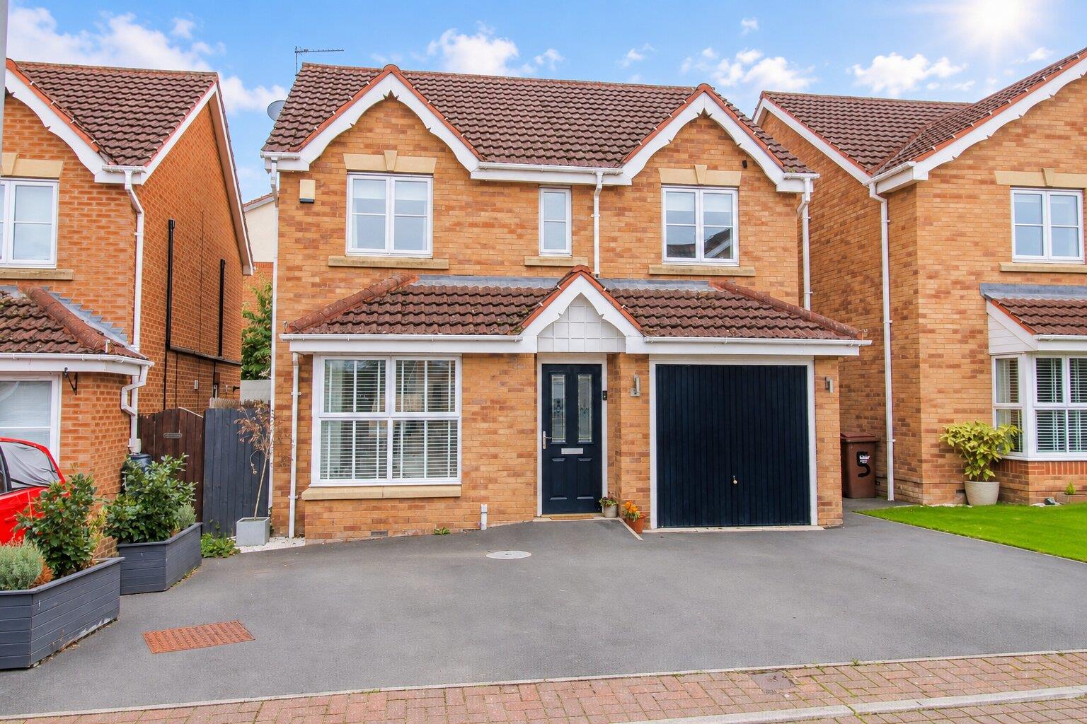 4 bed property for sale
