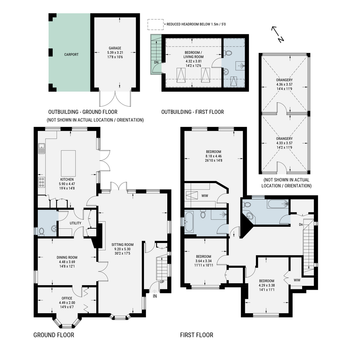 Secret Garden, High Street, Hurley, Hurley floorplan