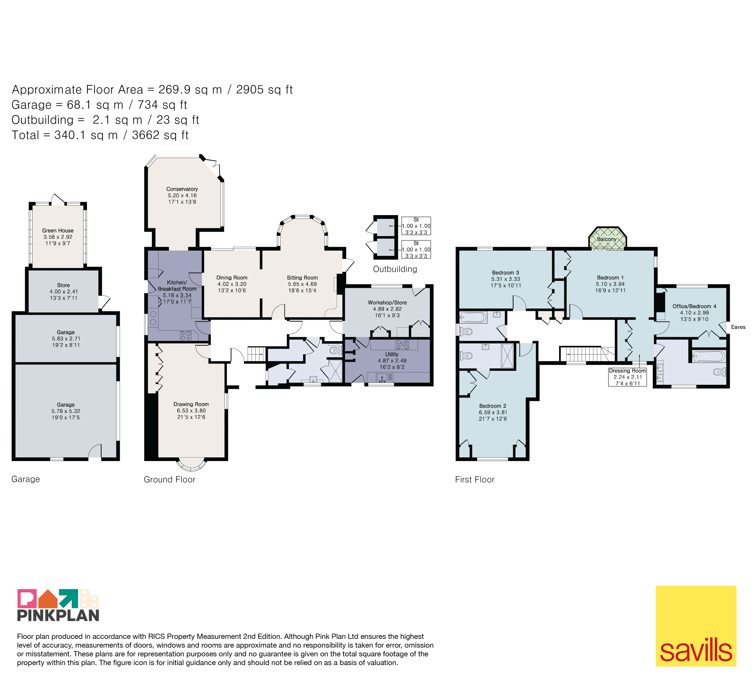 Blue Anchor,, East Strand, Chichester floorplan