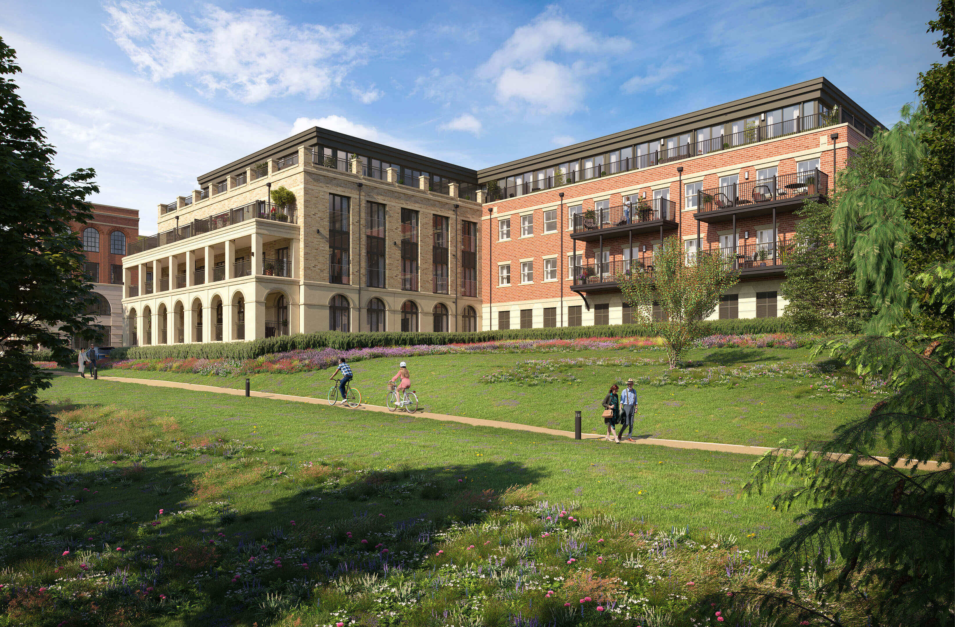 4 bedroom new flat for sale 0