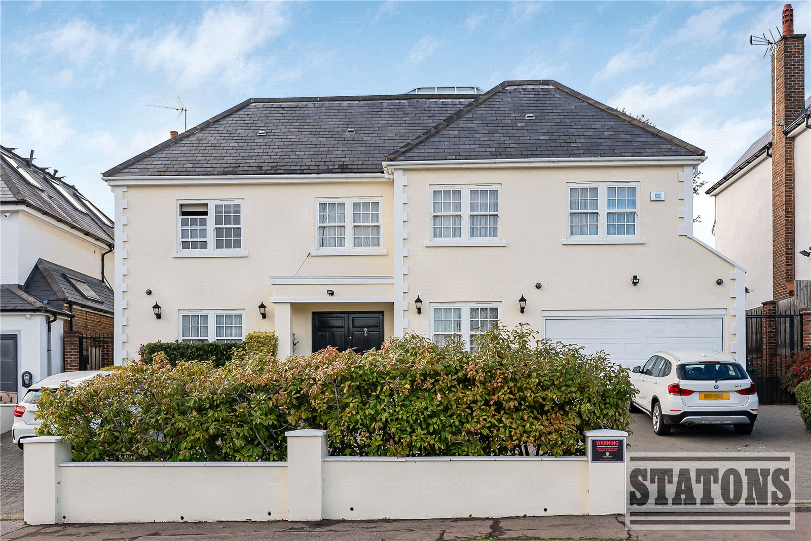 6-bed detached on 17, Broadgates Avenue, Hadley Wood, £2,750,000