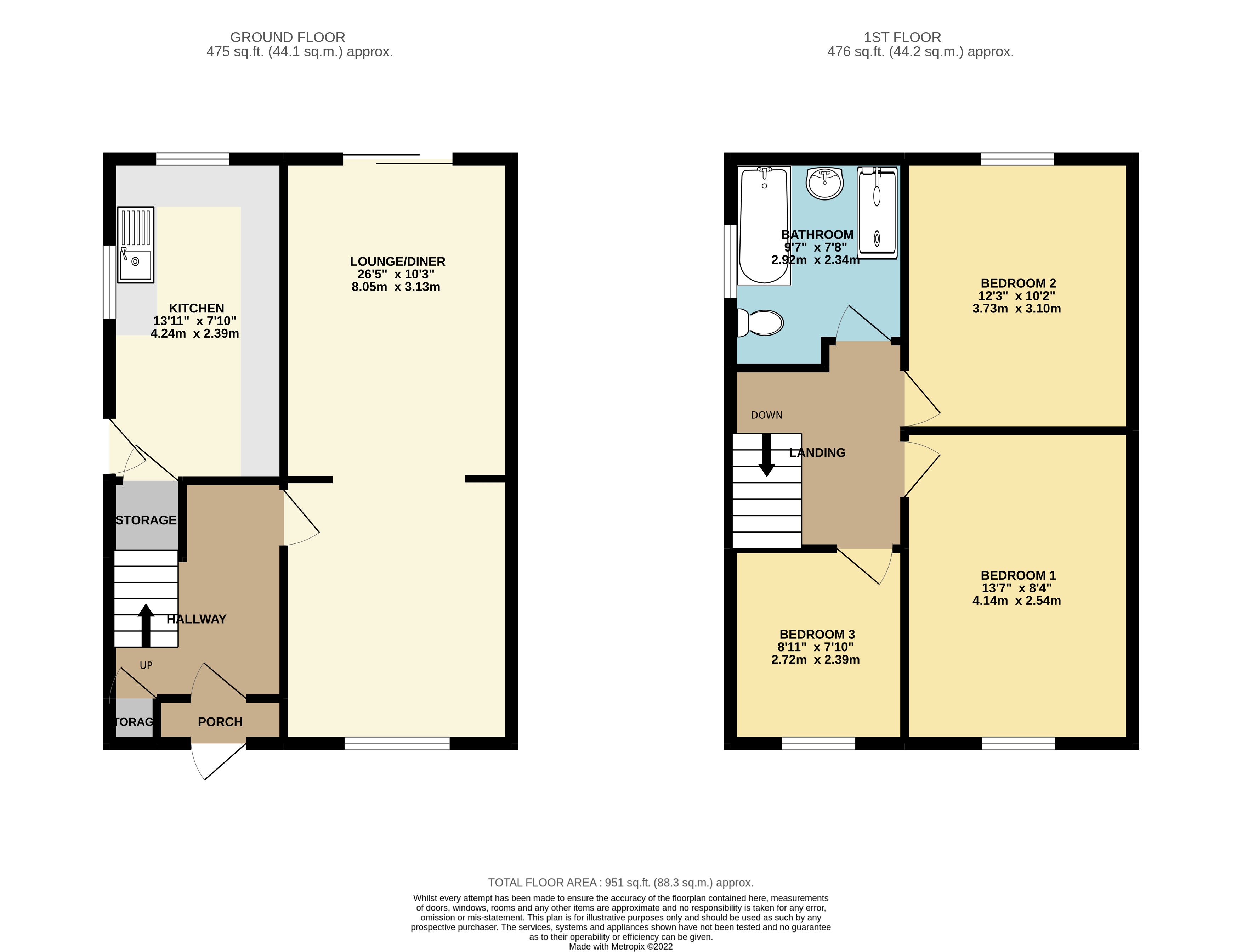 Broadway, Irlam, Manchester M44, 3 bedroom semidetached house for sale