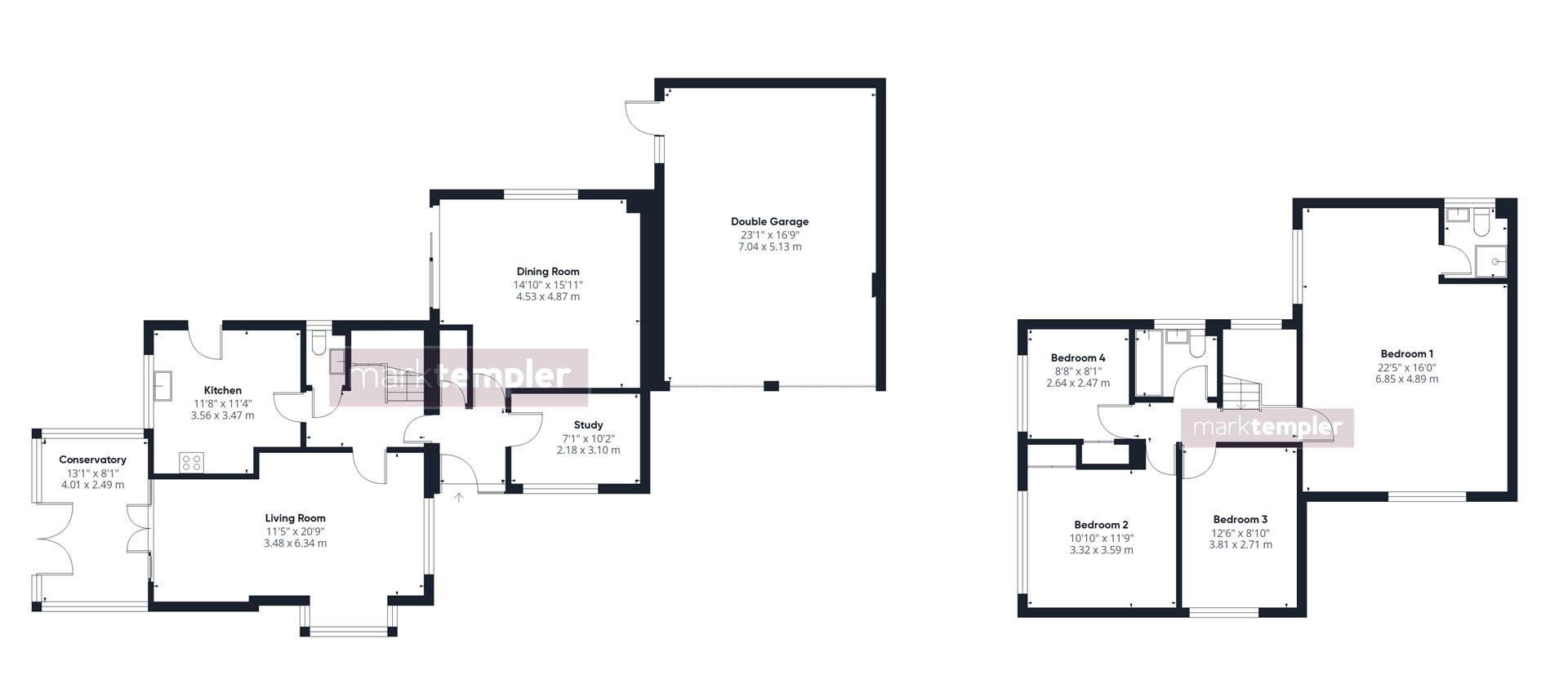 36, Braikenridge Close, Clevedon floorplan
