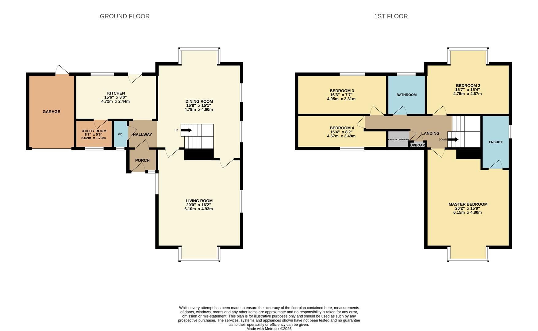 2, Beauport Home Farm Close, St. Leonards-On-Sea floorplan