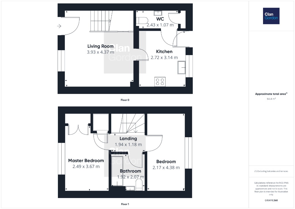 Bradshaw Drive, Cammo, Edinburgh, EH12 8BQ, Edinburgh floorplan