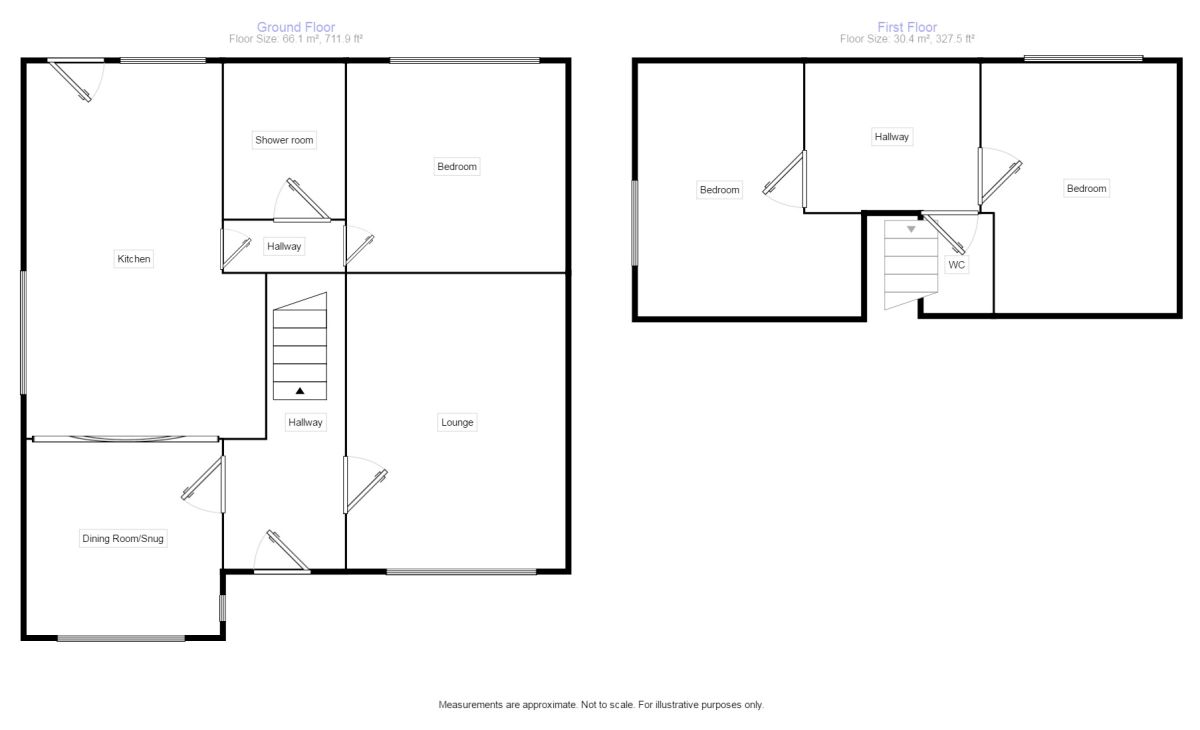 3 Bedrooms Bungalow for sale in Greystock Close, Bamber Bridge, Preston PR5