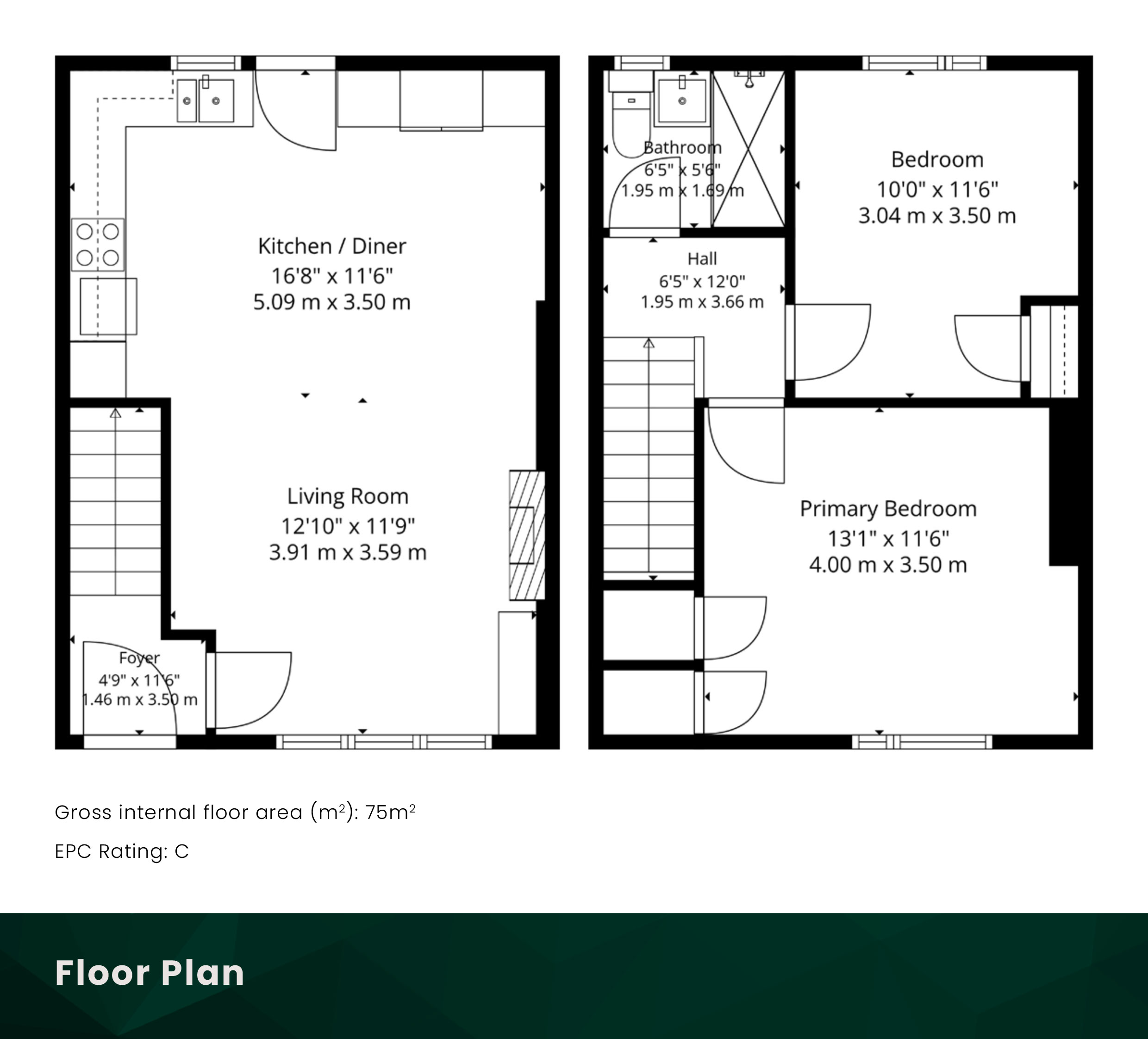Penicuik floorplan