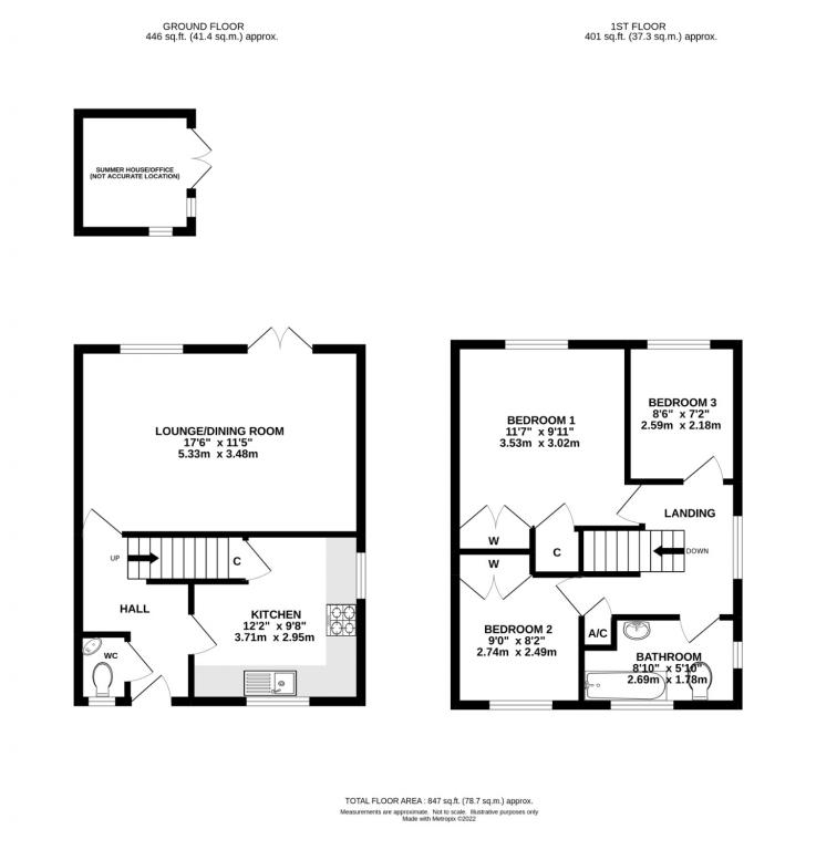Harrow Way, Basingstoke RG21, 3 bedroom detached house for sale