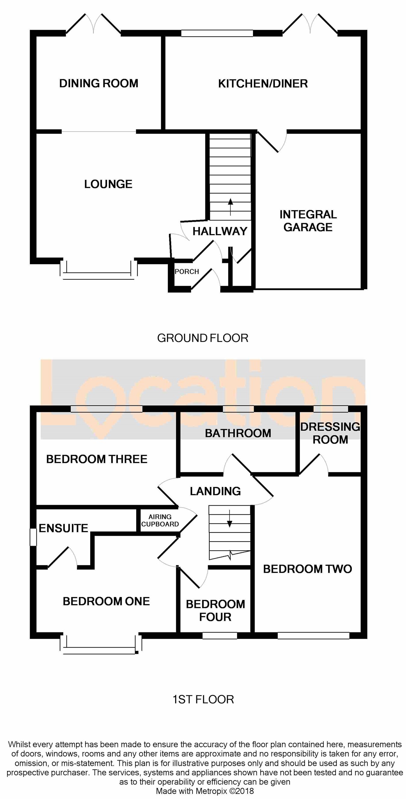 4 Bedrooms Detached house for sale in Sycamore Close, Rainworth, Mansfield NG21