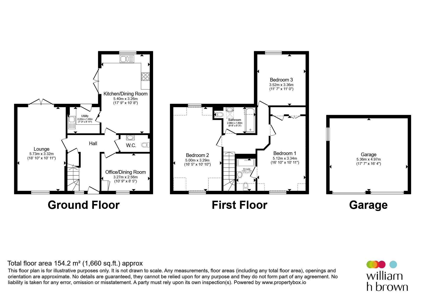 48b, Sculthorpe Road, Fakenham floorplan