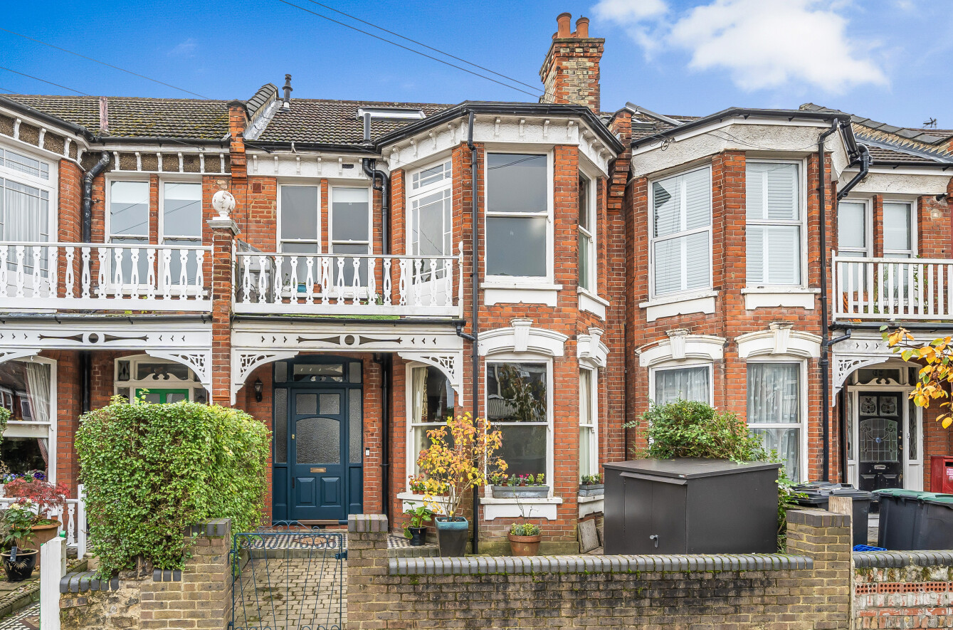 5 bedroom terraced house for sale 0