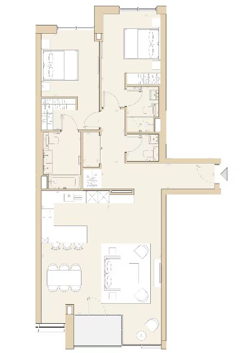 London floorplan