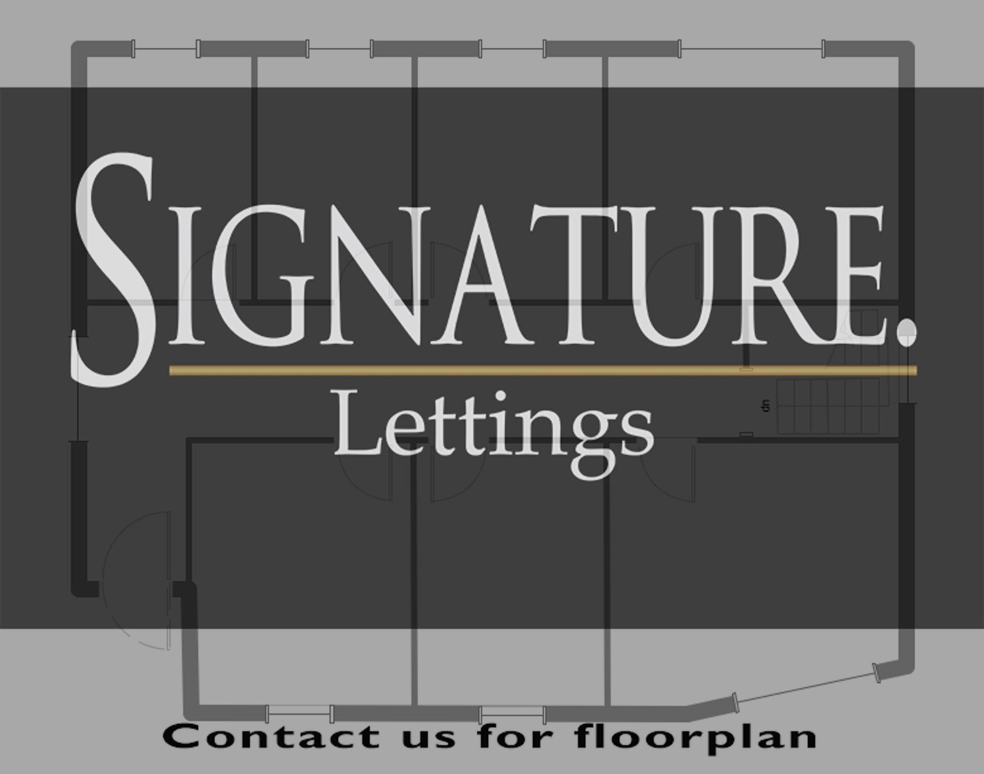 25 Anthony Drive, Leicester floorplan